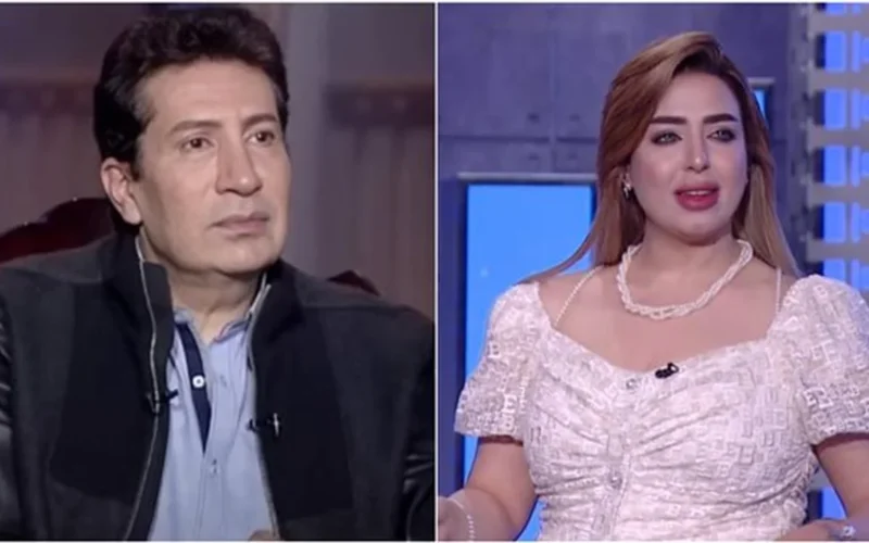 هجوم منى العمدة على هاني رمزي يثير جدلاً واسعاً إعلامياً